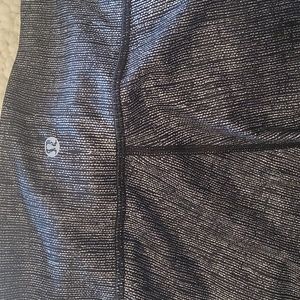 Lululemon crop leggings